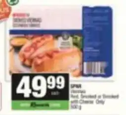 Spar SPAR Venison offer