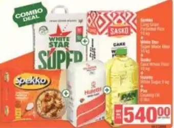 COMBO DEAL