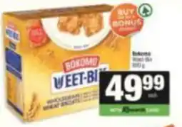 Spar Bokomo Weet-Bix offer