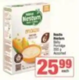 Spar Nestum Maize offer