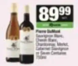 Spar Pierre Dufour offer