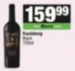 Spar Raadsberg Black offer