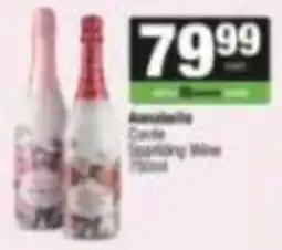 Spar Aussie Devine Sparkling Wine offer