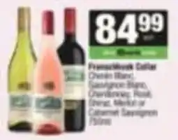 Spar Frenchmark Cellar offer