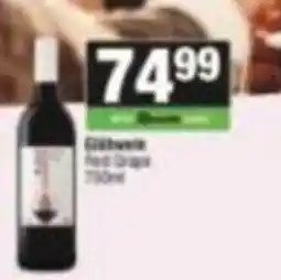 Spar Göltwitz Red Grape offer