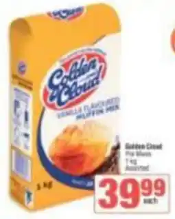Spar Golden Cloud Vanilla Flavoured Muffin Mix offer