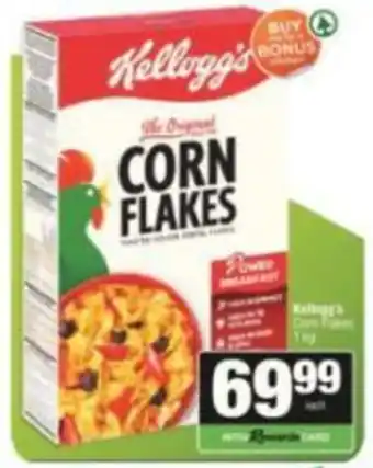 Kellogg's Corn Flakes