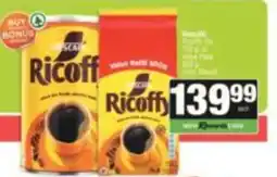Spar Nescafe Ricoff offer