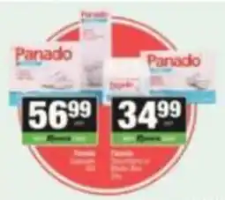 Spar Panado offer