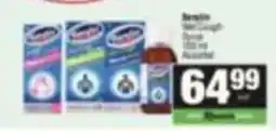 Spar Benylin Cold & Cough Syrup Assorted offer