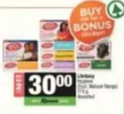 Spar Lipton Natural Flavours Assorted offer