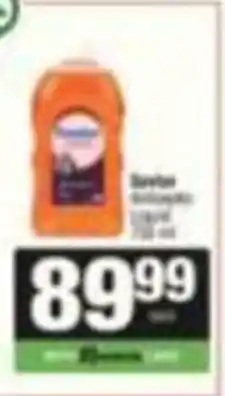 Spar Savon Antibacterial Liquid offer