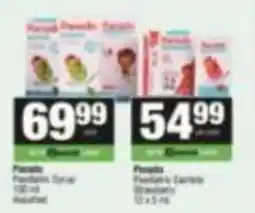Spar Paradise Pancake Spray offer