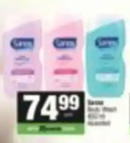 Spar Savvy Body Wash Assorted offer