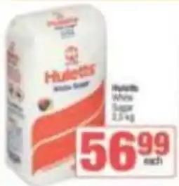 Spar Hulett's White Sugar offer