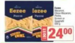 Spar Eezee Penne offer