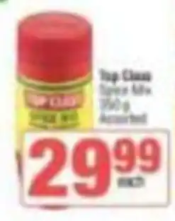 Spar Top Class Spice Mix Assorted offer