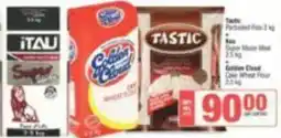 Spar Tastic Parboiled Rice offer