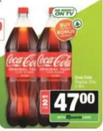 Coca-Cola Original Taste