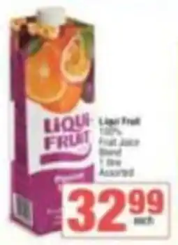 Spar Liqui Fruit Assorted offer