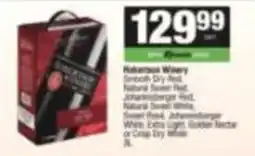 Spar Robertson Winery Assorted offer
