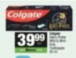 Spar Colgate toothpaste offer
