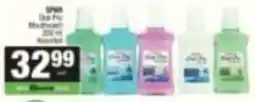 Spar SPAR Oral Pro Mouthwash Assorted offer