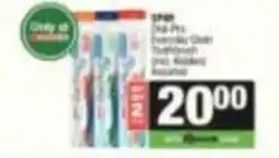 Spar Oral-B Everyday Clean Toothbrush Assorted offer
