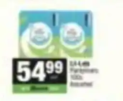 Spar Pantene 100g Assorted offer