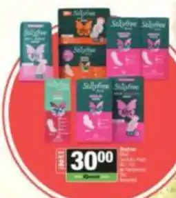 Spar Sallyfree Pads Assorted offer