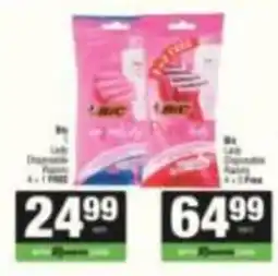 Spar BIC Pulp offer