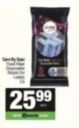 Spar Care By Foam Fluid Head Disposable Pads for Lint offer