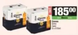 Spar Corona Extra Cans offer