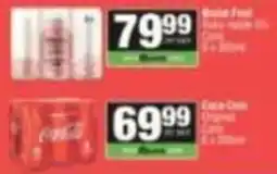 Spar Coca-Cola Original offer
