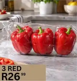 Take 'n Pay Red Bell Peppers offer