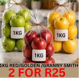 Take 'n Pay Red/golden /granny smith offer