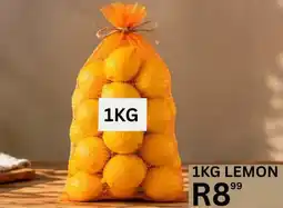 Take 'n Pay Lemon offer