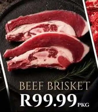 Take 'n Pay Beef Brisket offer