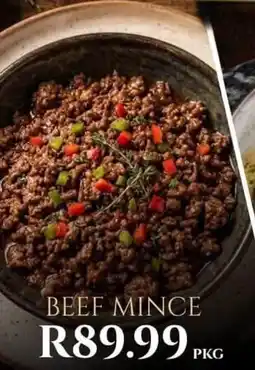 Take 'n Pay Beef Mince offer