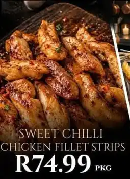 Take 'n Pay Sweet Chilli Chicken Fillet Strips offer