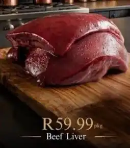 Take 'n Pay Beef Liver offer
