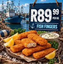 Take 'n Pay Fish Fingers offer