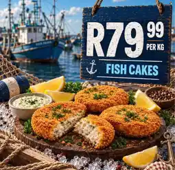 Take 'n Pay Fish Cakes offer