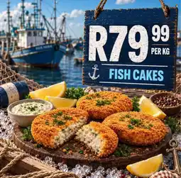 Take 'n Pay Fish Cakes offer