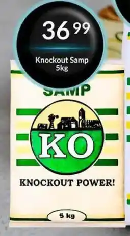Super Save Knockout Samp offer