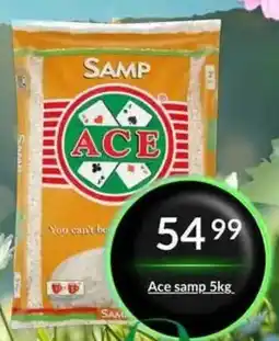 Super Save Ace samp offer