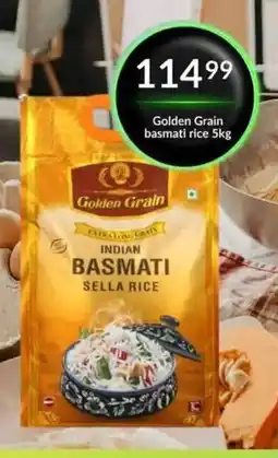 Super Save Golden Grain basmati rice offer