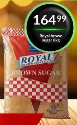 Super Save Royal brown sugar offer