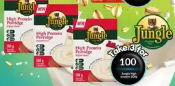 Super Save Jungle high protein offer