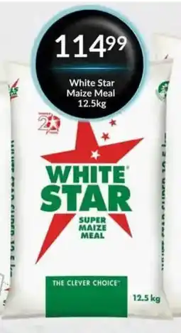 Super Save White Star Maize Meal offer